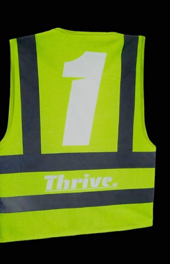 Thrive safety vest